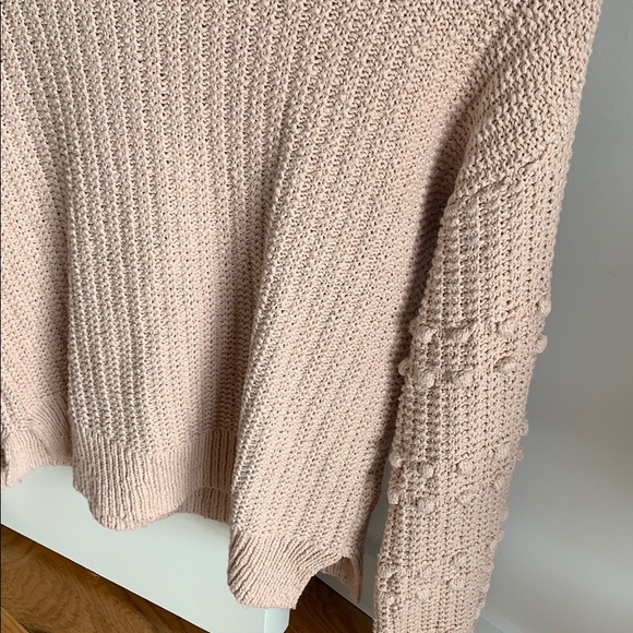 Madewell Bobble Pullover Sweater - Picture 3 of 5